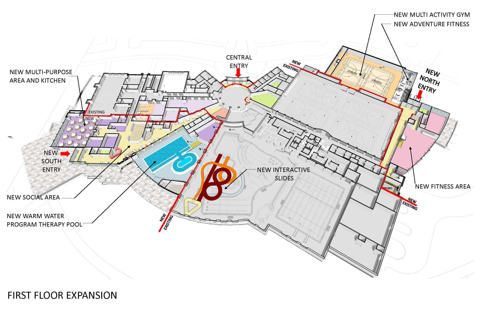 City of Westerville, OH - Community Center Expansion, image 9