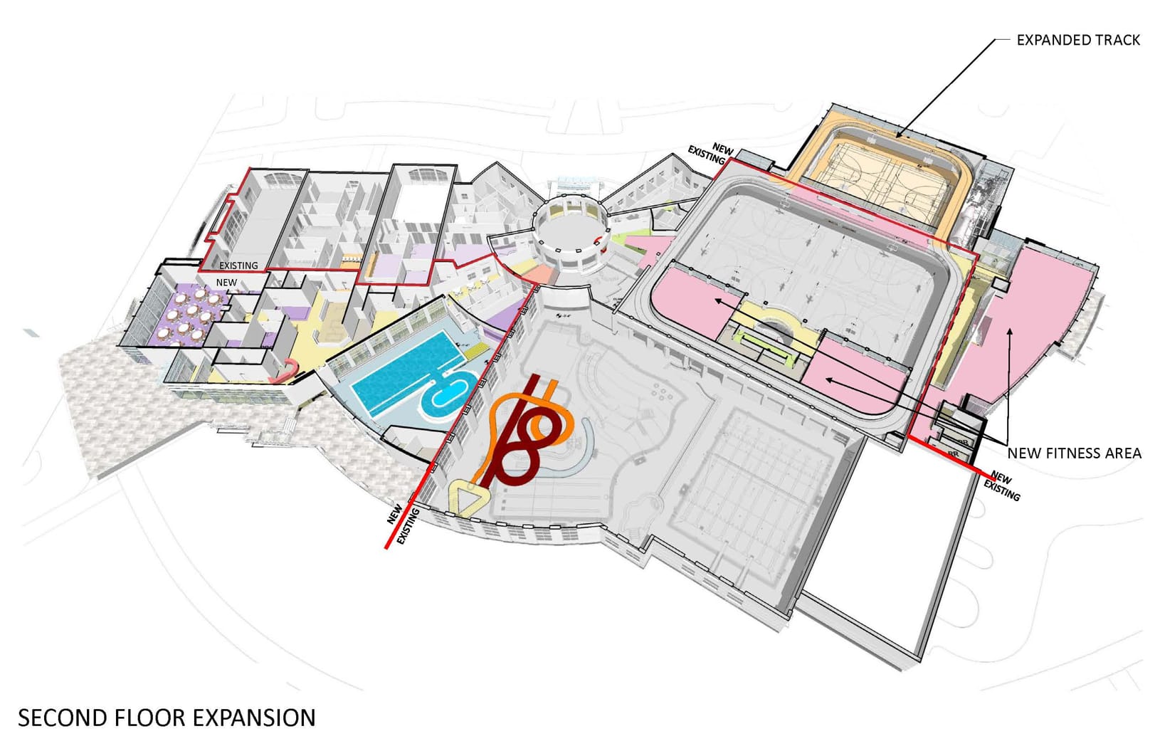 City of Westerville, OH - Community Center Expansion, image 10