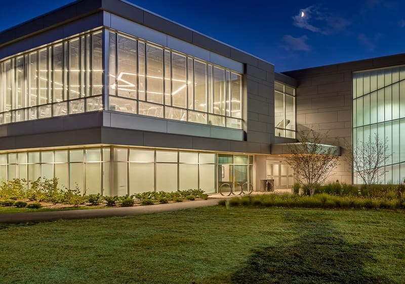 City of Westerville, OH - Community Center Expansion