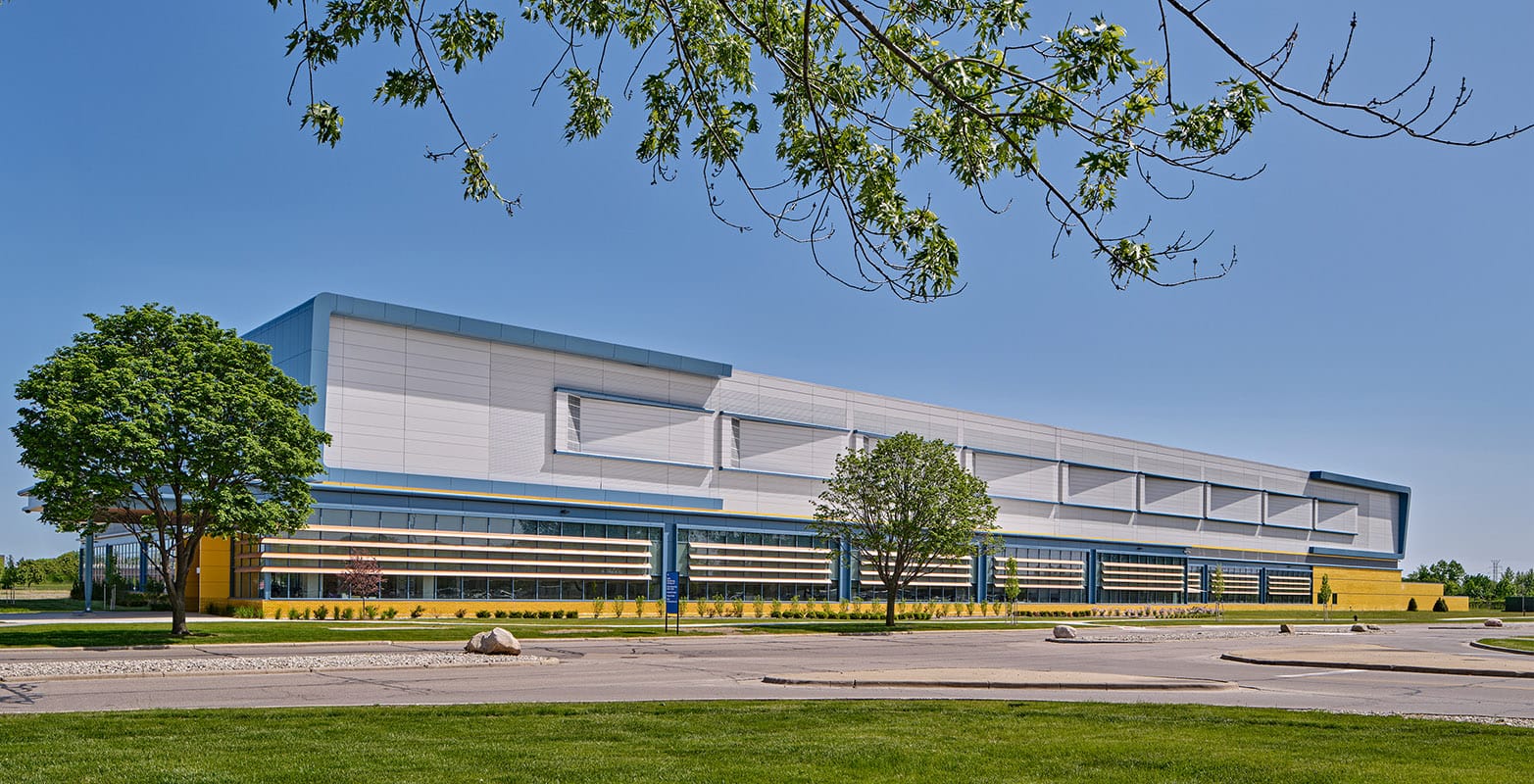 General Motors, Wallace Battery Cell Innovation Center