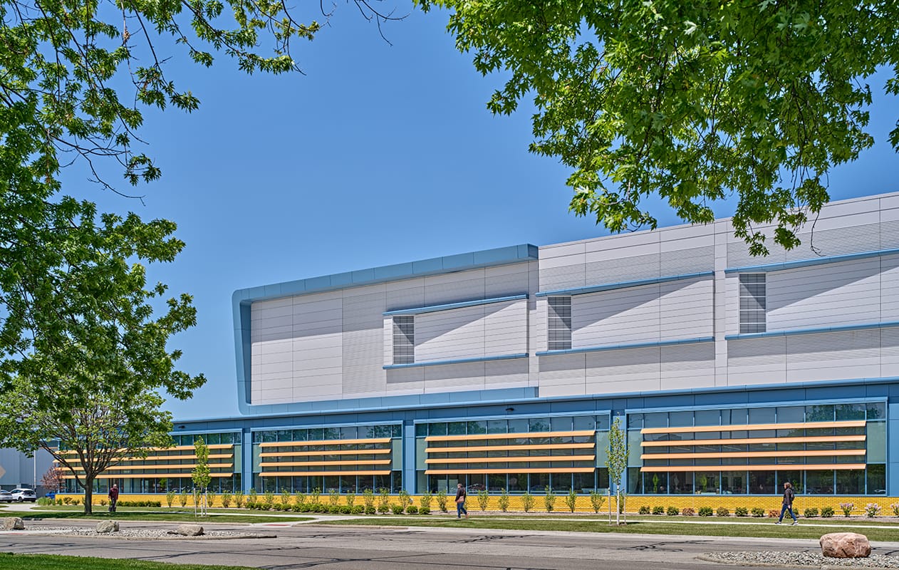 General Motors, Wallace Battery Cell Innovation Center, image 2
