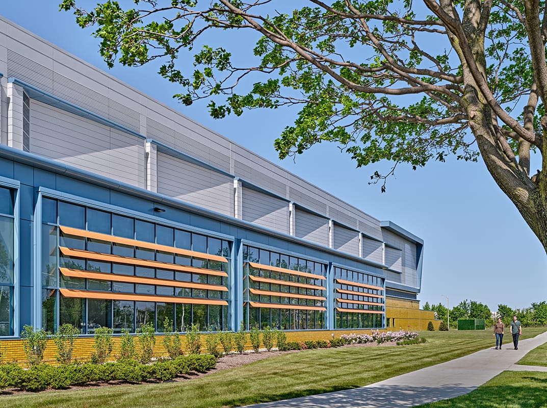 General Motors, Wallace Battery Cell Innovation Center, image 3
