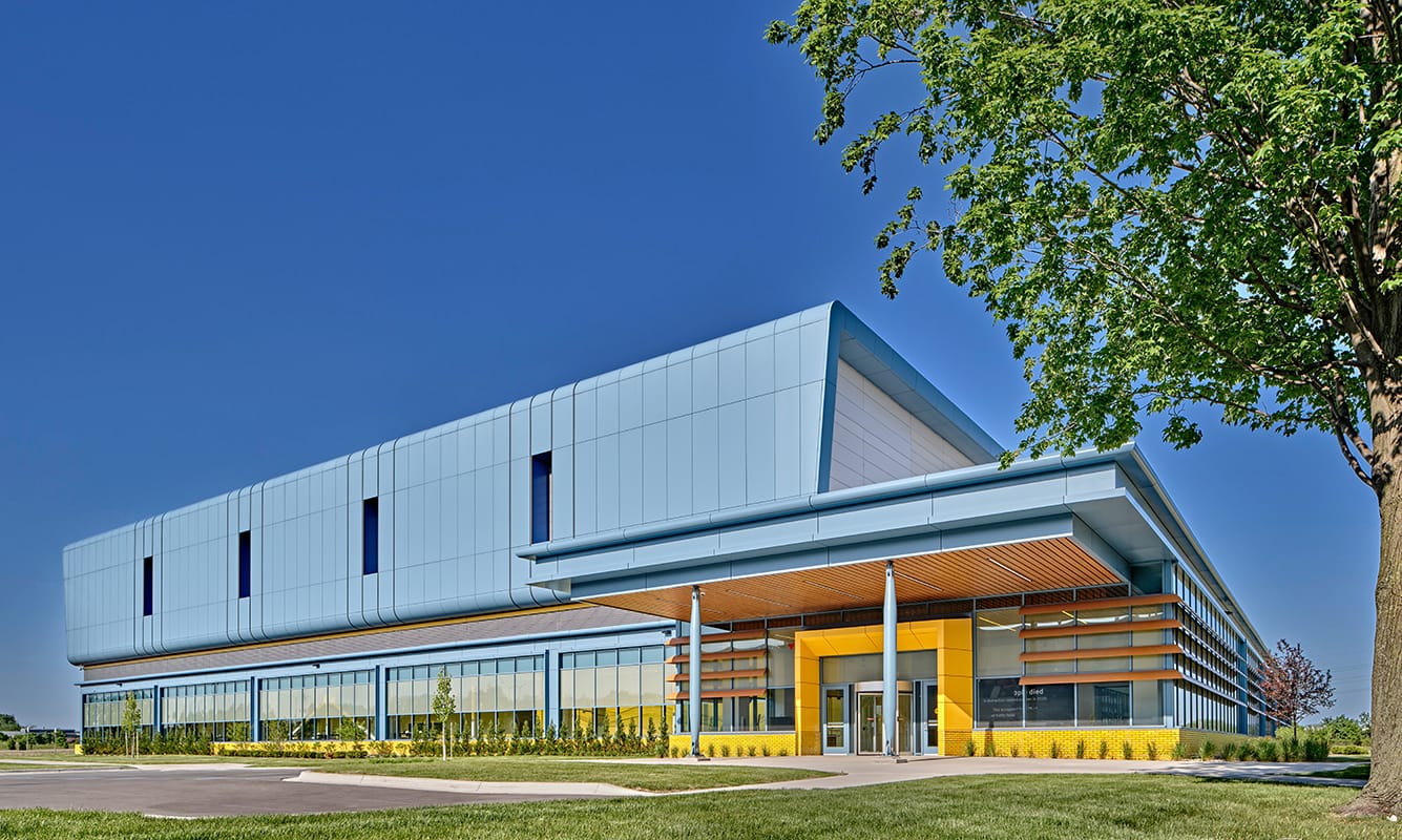 General Motors, Wallace Battery Cell Innovation Center, image 7