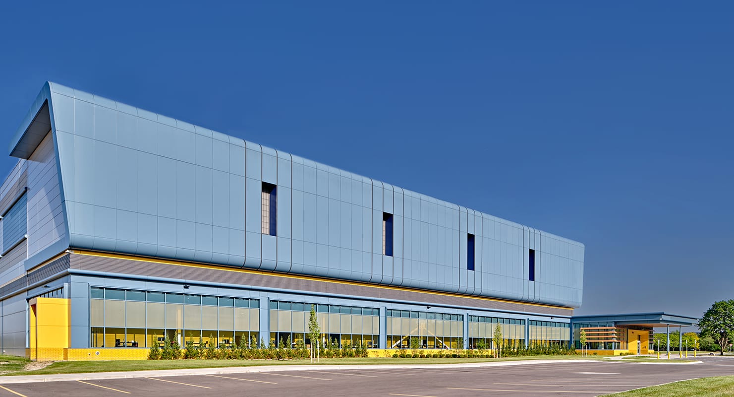 General Motors, Wallace Battery Cell Innovation Center, image 8