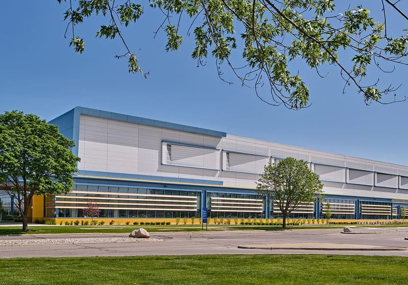 General Motors, Wallace Battery Cell Innovation Center
