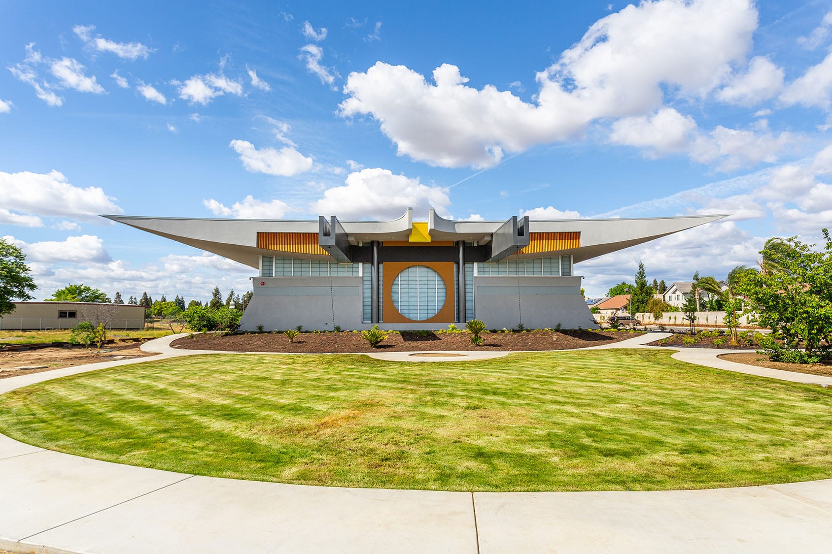 Fresno Betsuin Temple, image 5