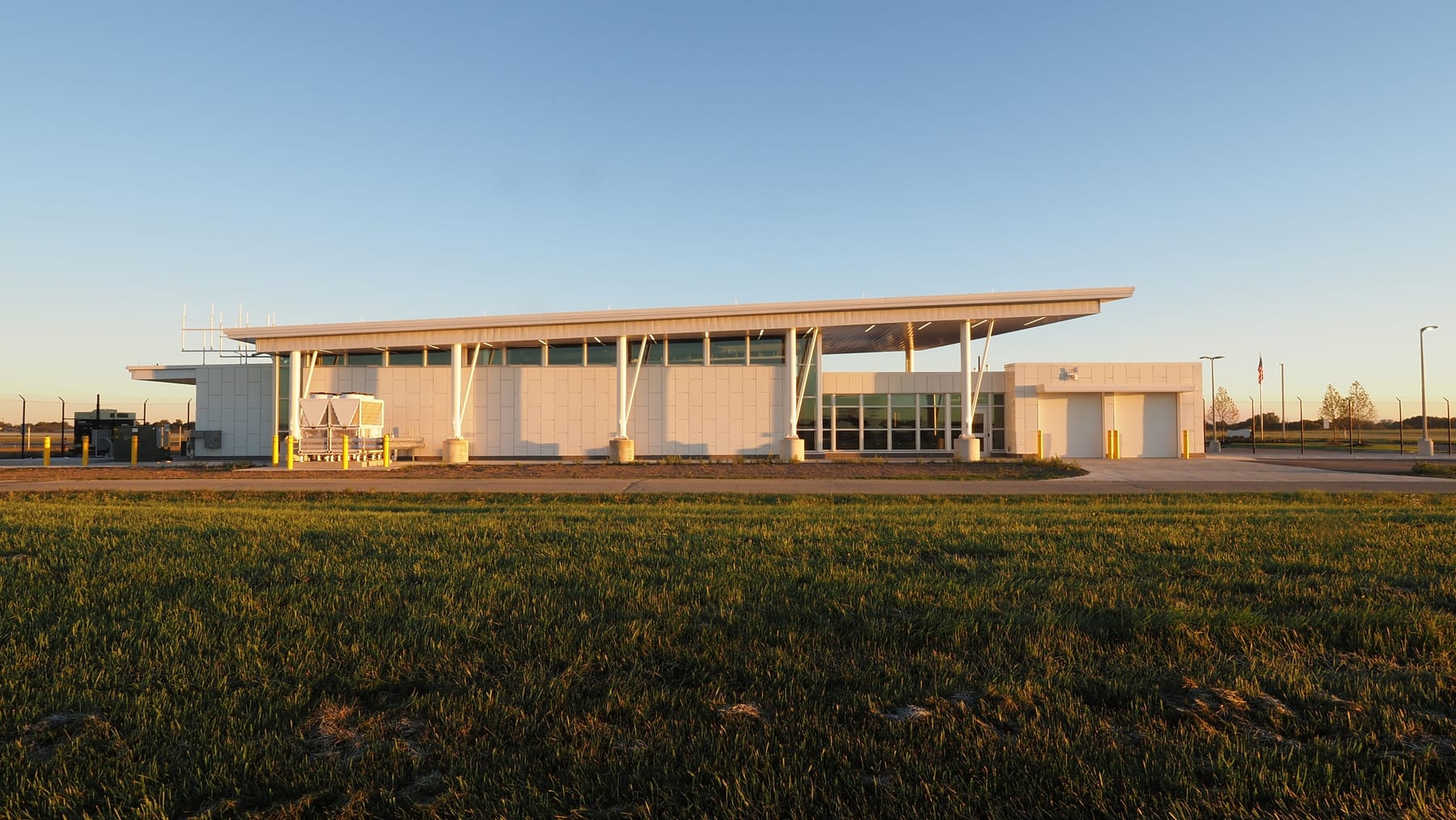 Gerald R Ford International Airport, Airport Operations Center, image 4