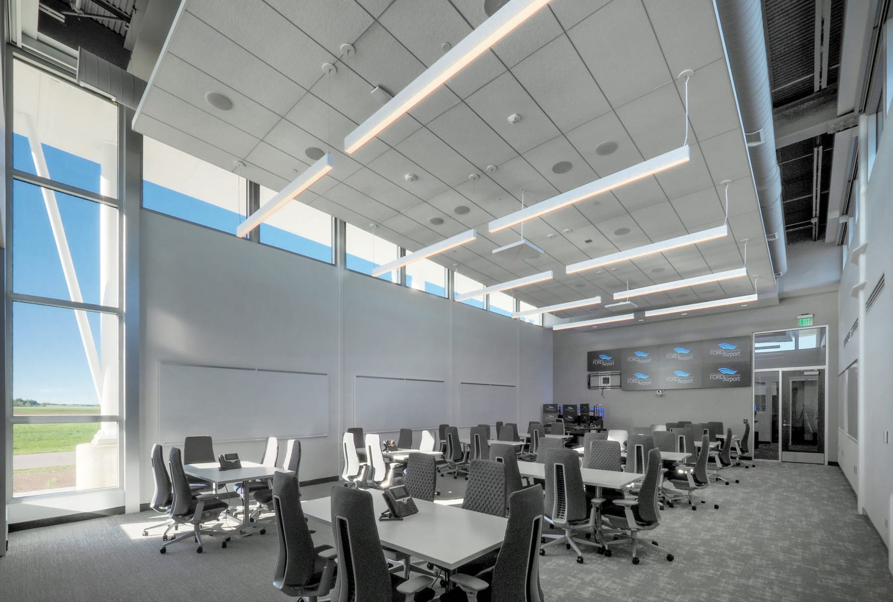 Gerald R Ford International Airport, Airport Operations Center, image 5