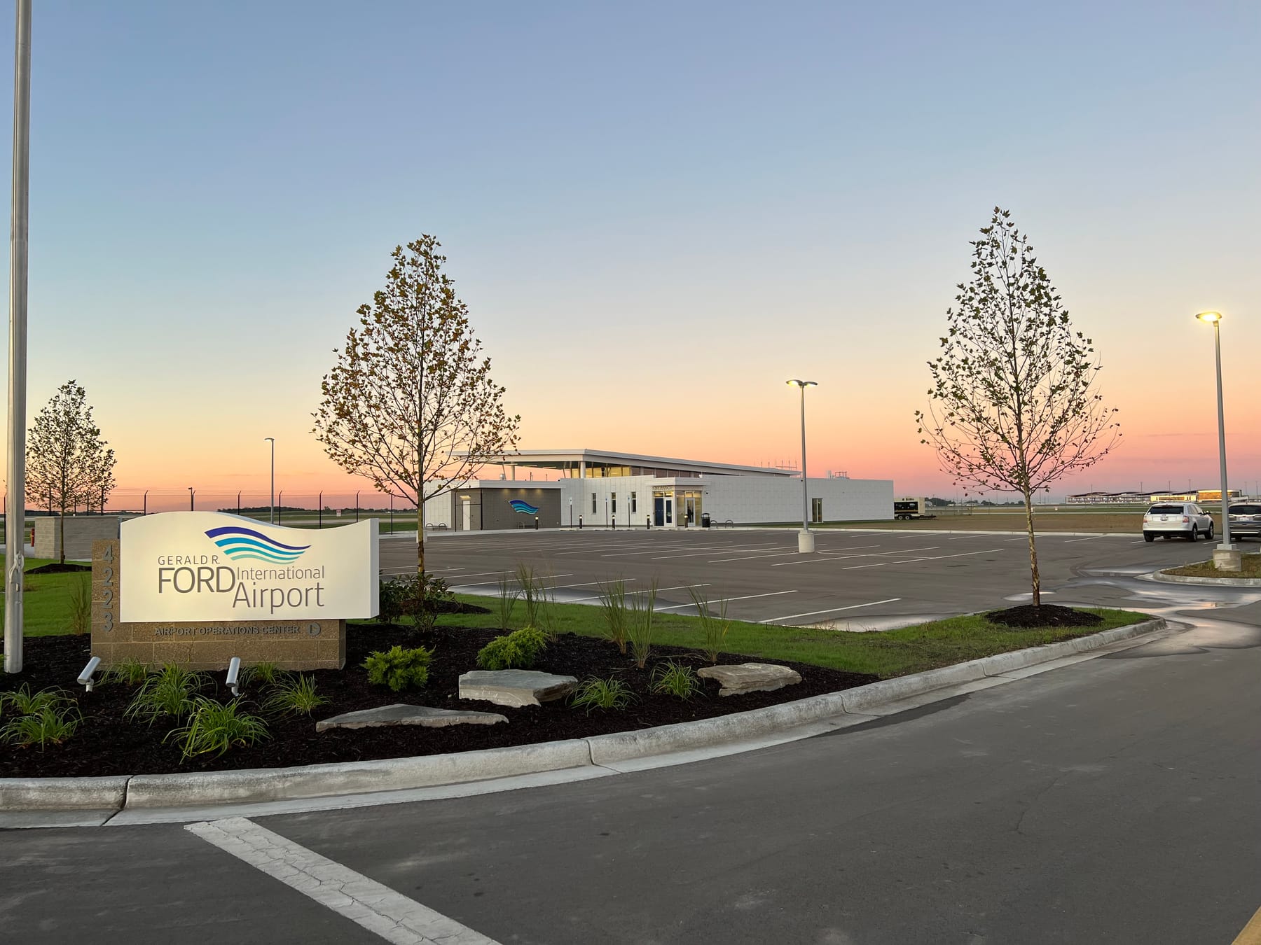 Gerald R Ford International Airport, Airport Operations Center, image 9