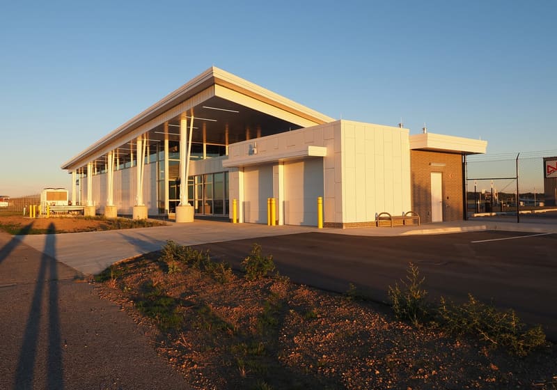 Gerald R Ford International Airport, Airport Operations Center