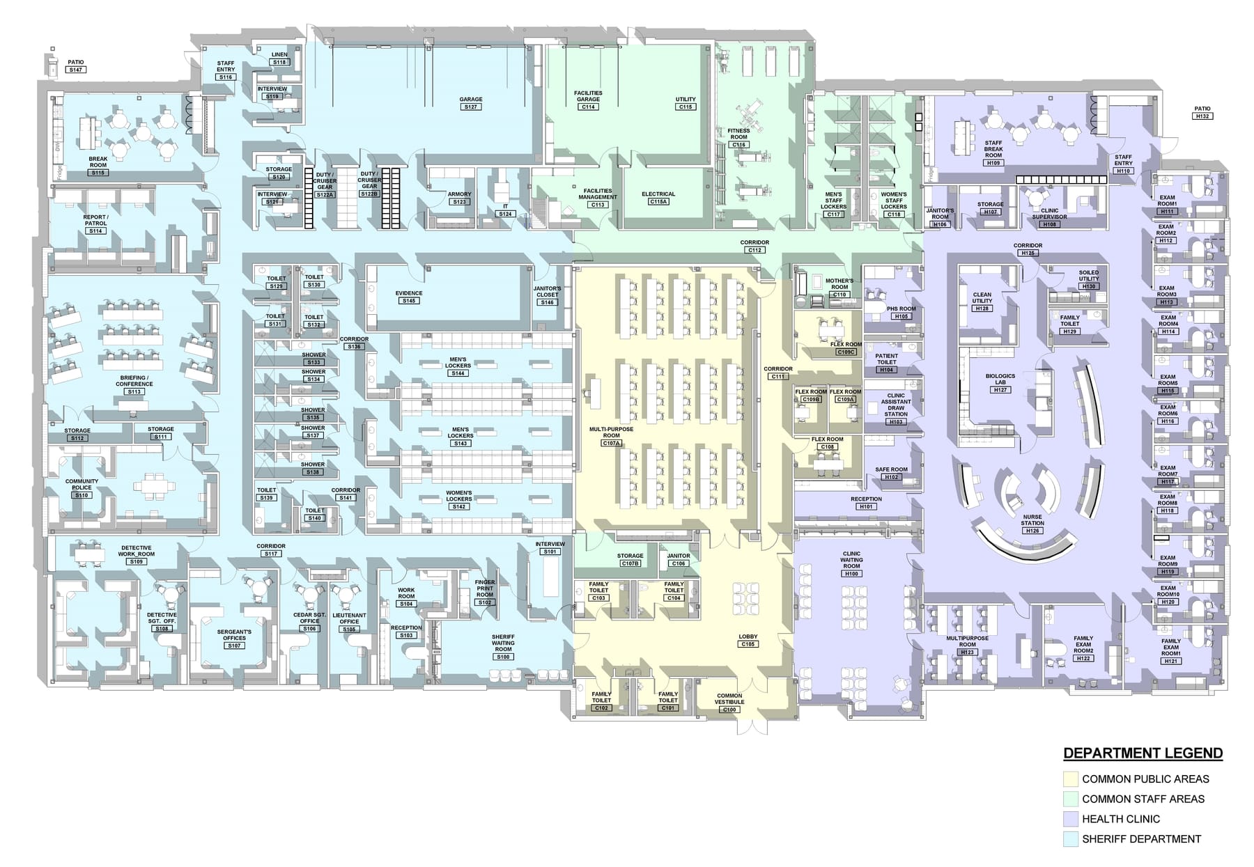 Kent County North Campus, image 3