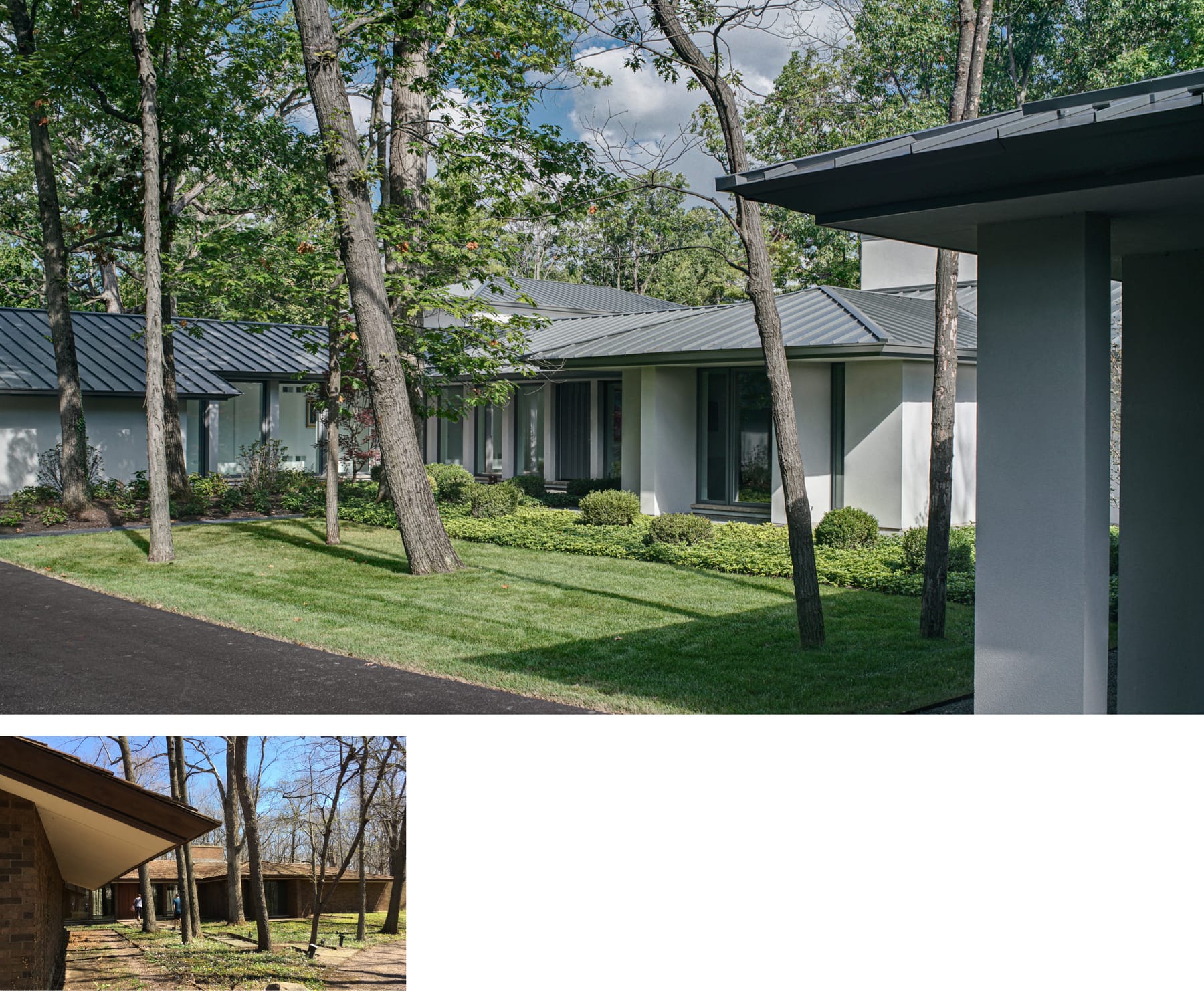 A House in the Woods, image 5