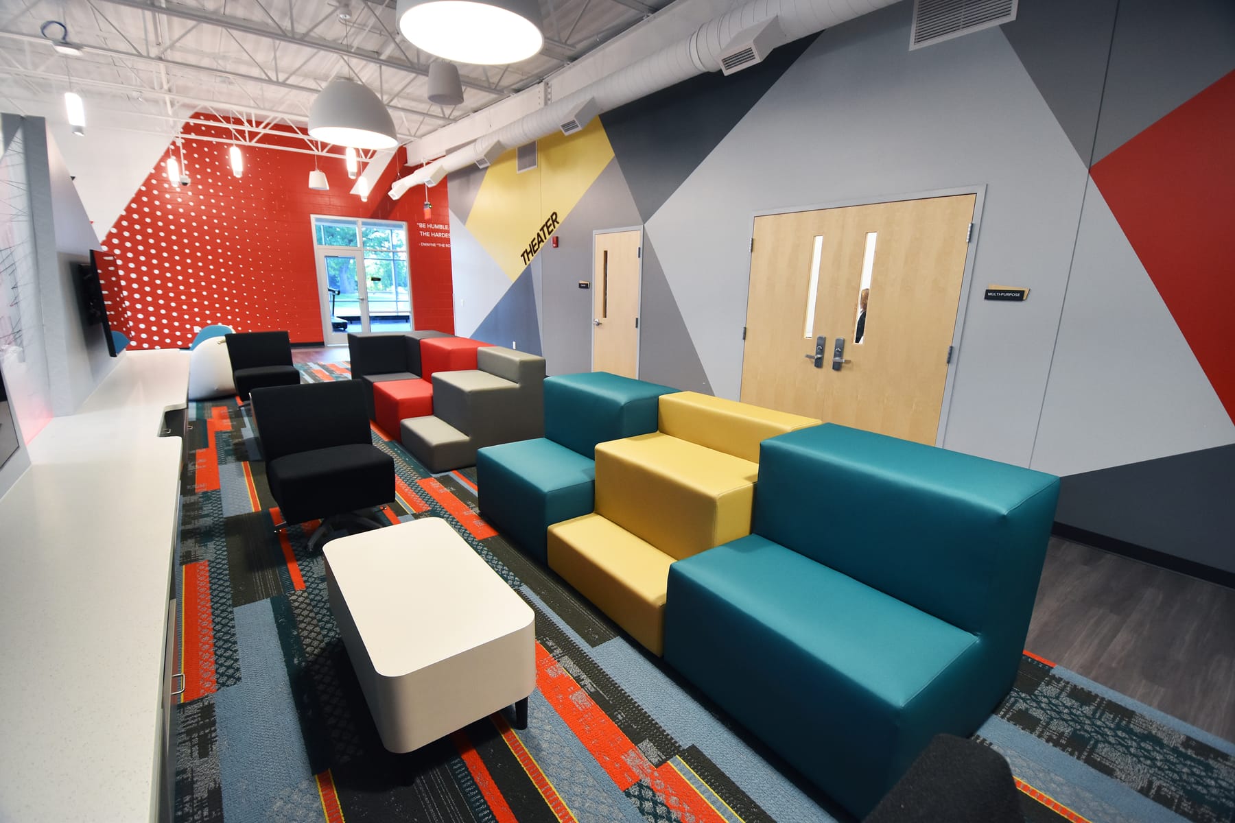 Mooseheart Student Activity Center, image 8
