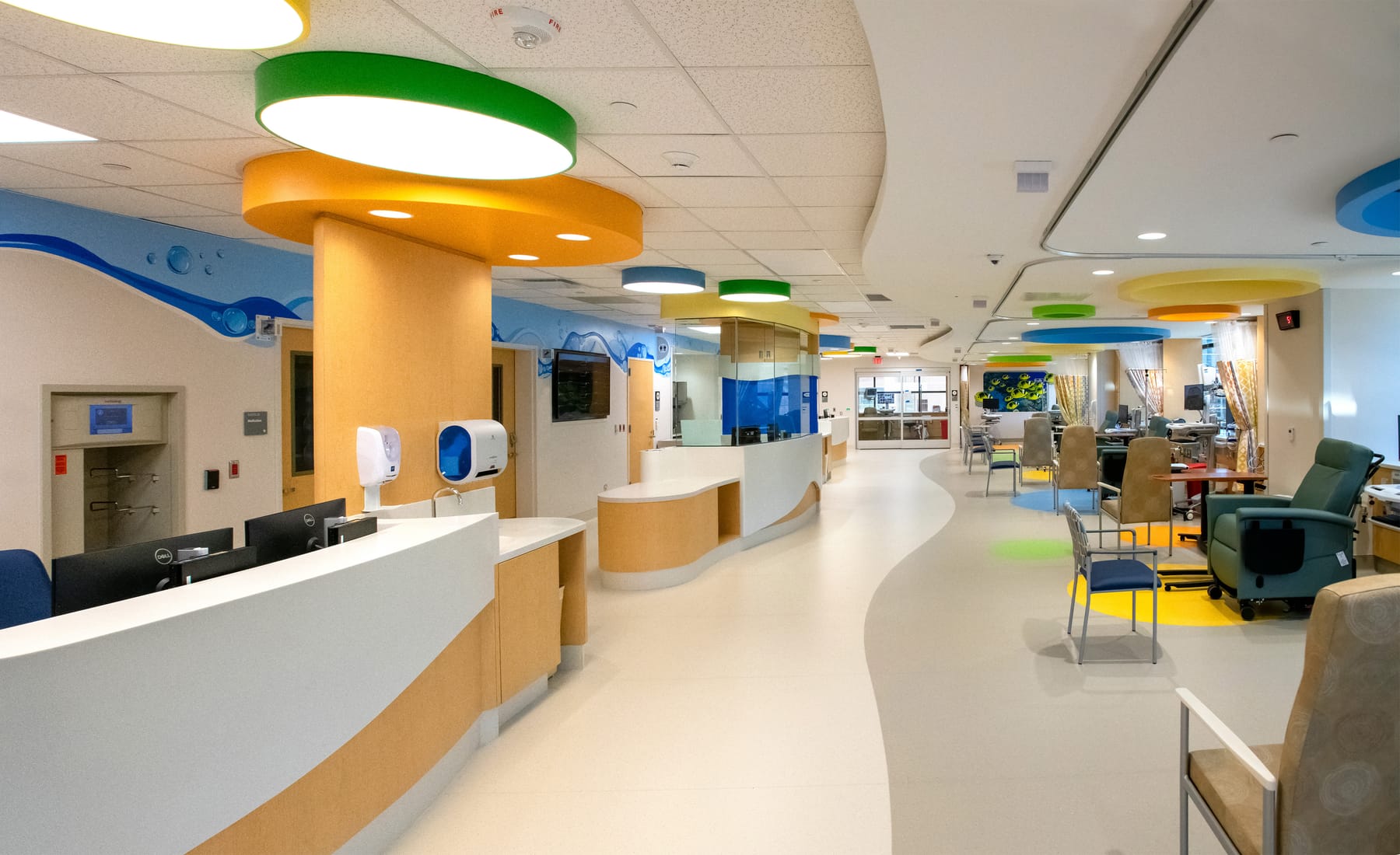TCH - Inpatient and Outpatient Dialysis Renovation