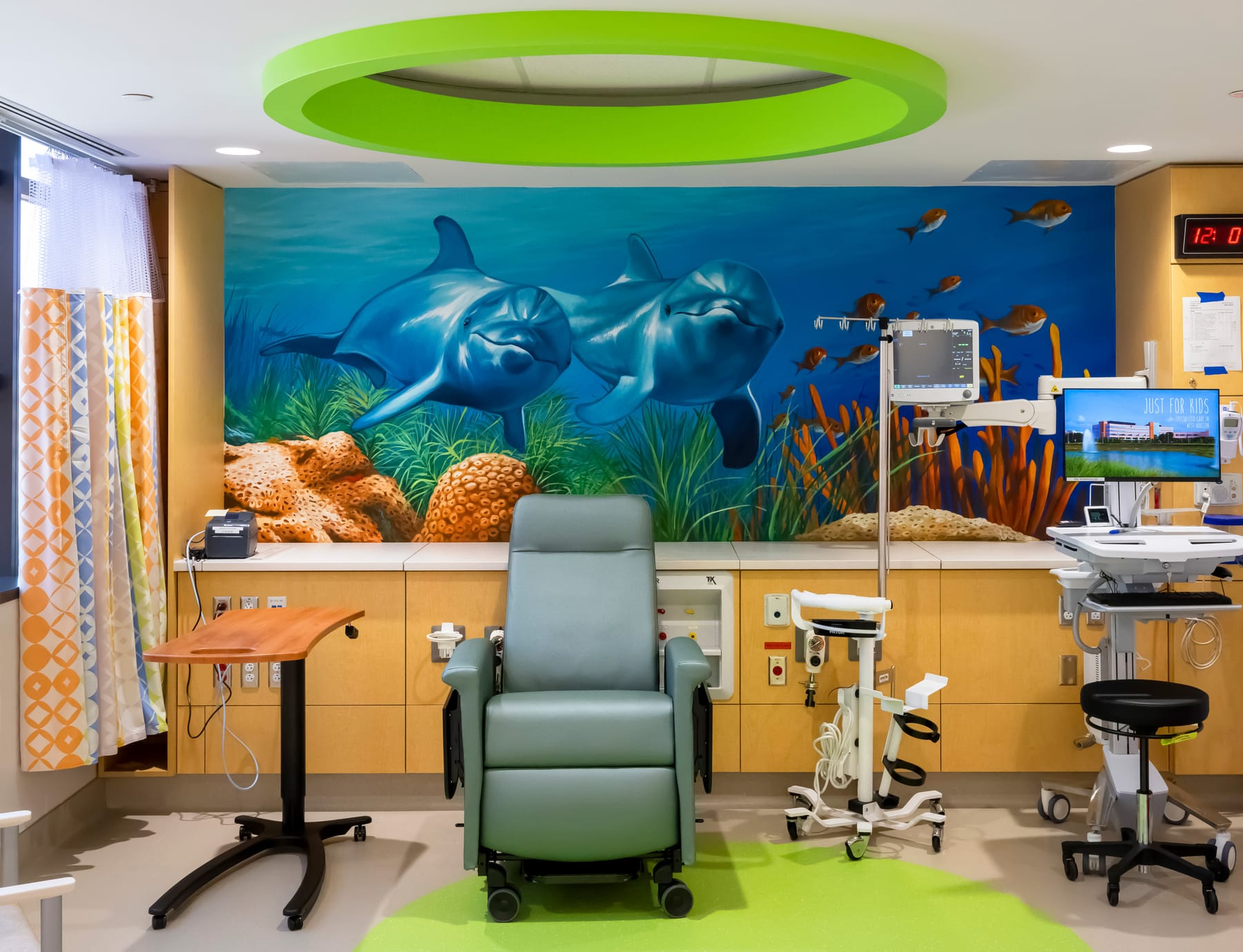 TCH - Inpatient and Outpatient Dialysis Renovation, image 3