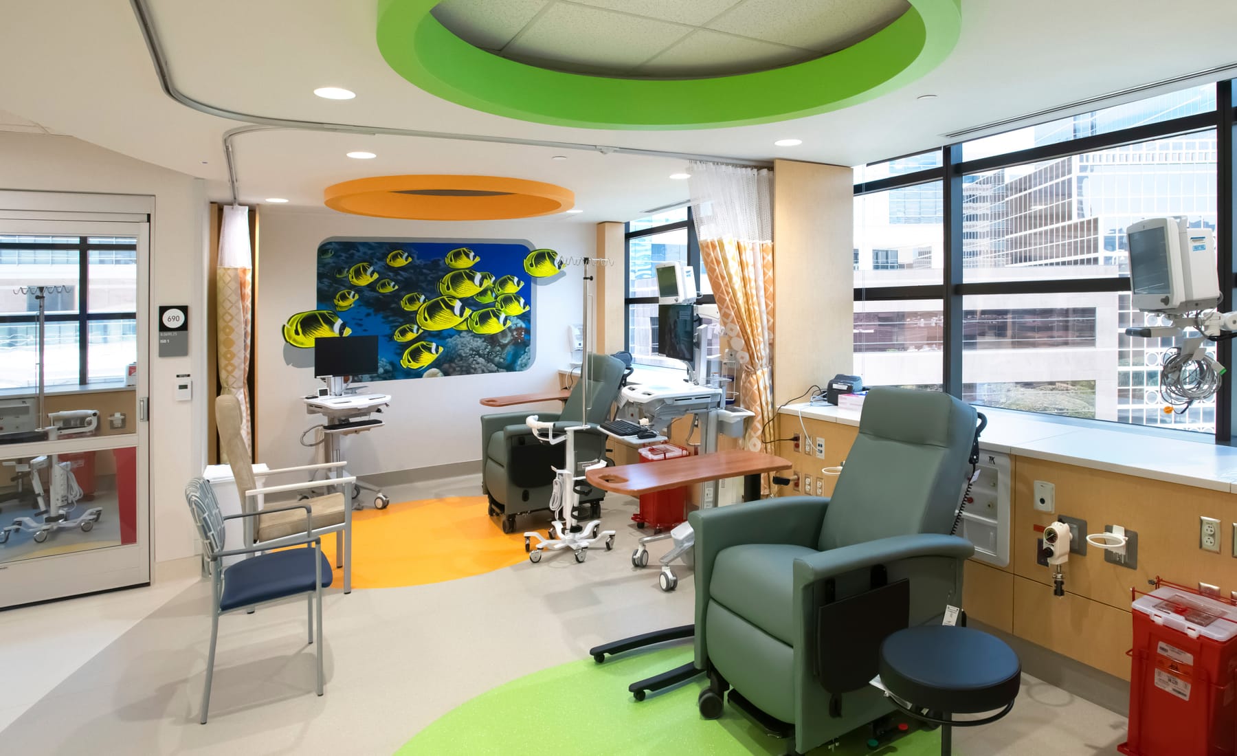 TCH - Inpatient and Outpatient Dialysis Renovation, image 4