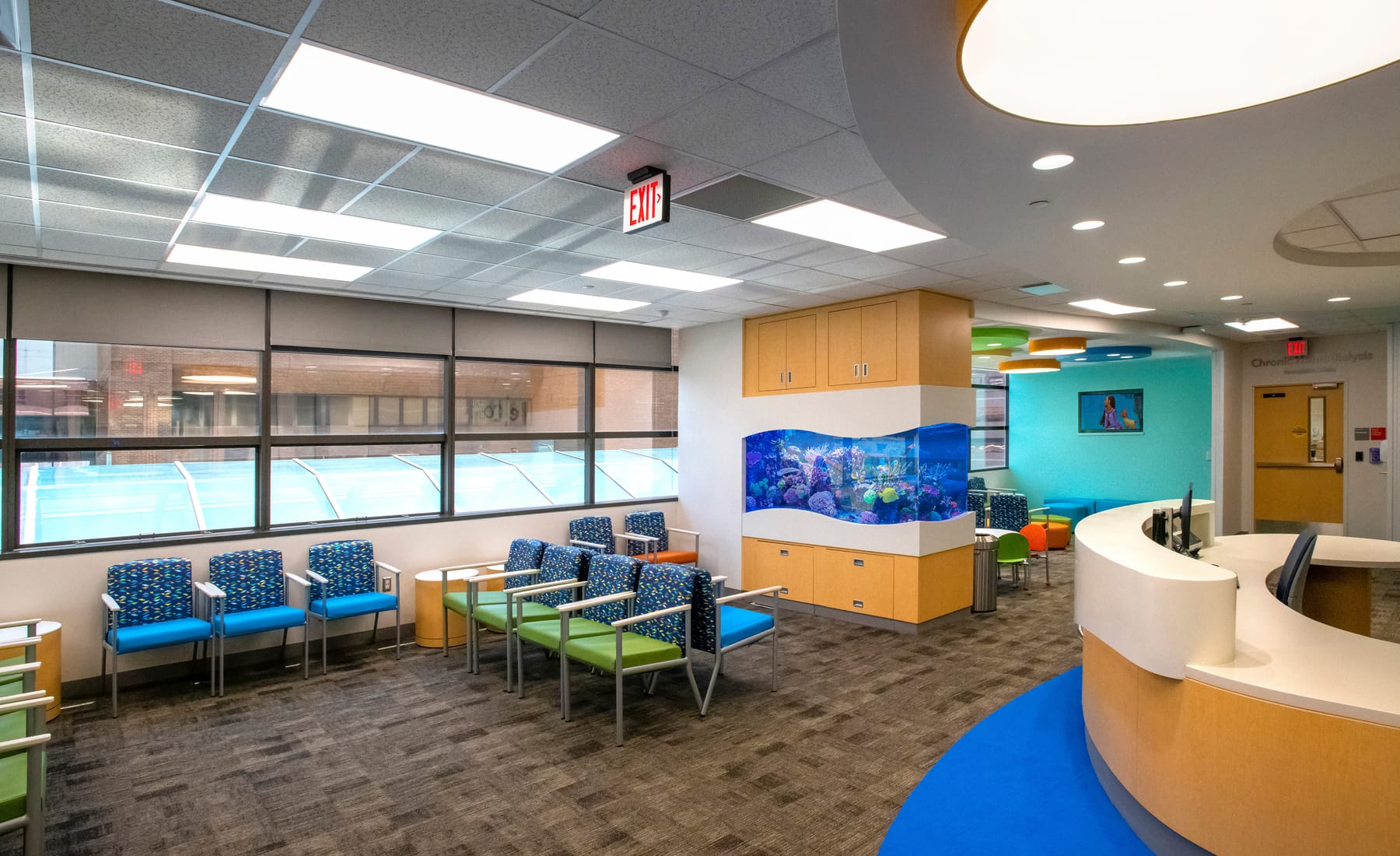 TCH - Inpatient and Outpatient Dialysis Renovation, image 5