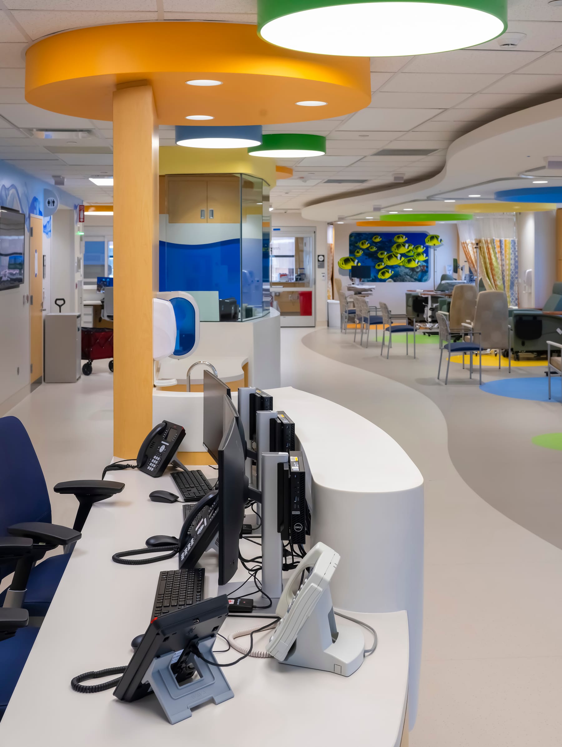 TCH - Inpatient and Outpatient Dialysis Renovation, image 6