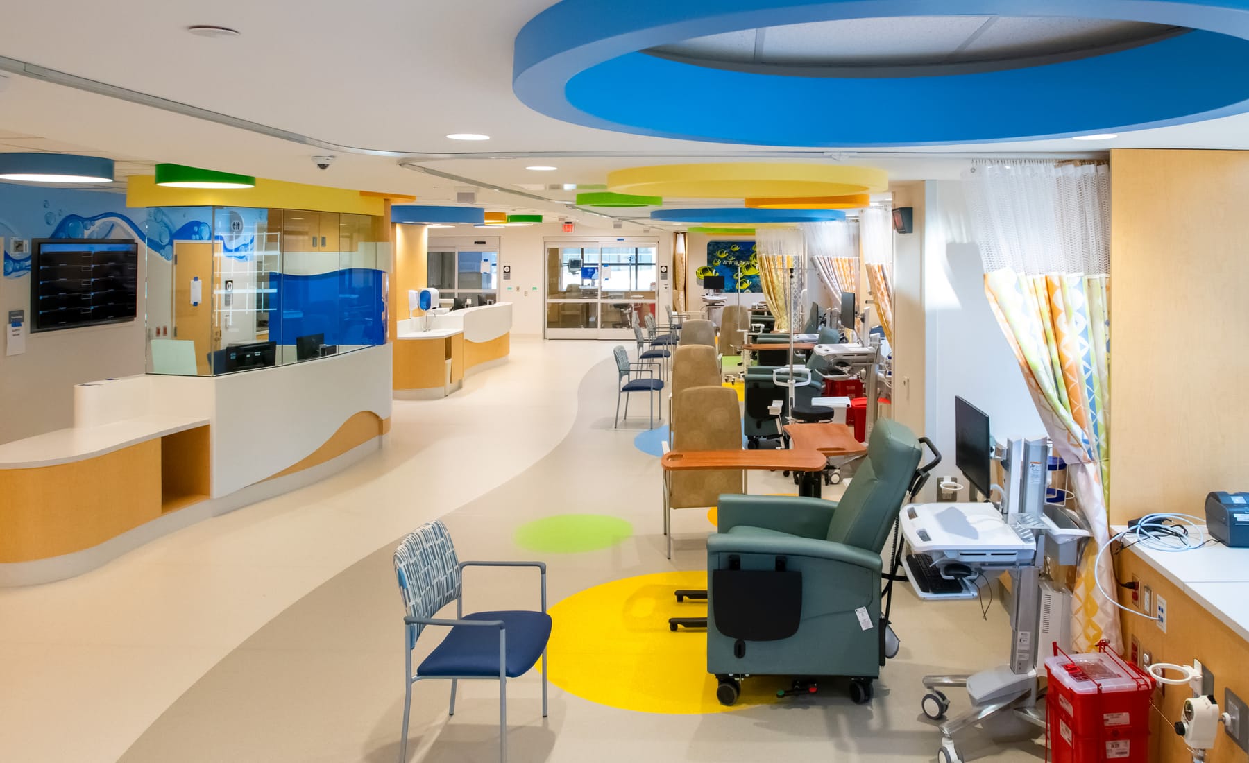 TCH - Inpatient and Outpatient Dialysis Renovation, image 7
