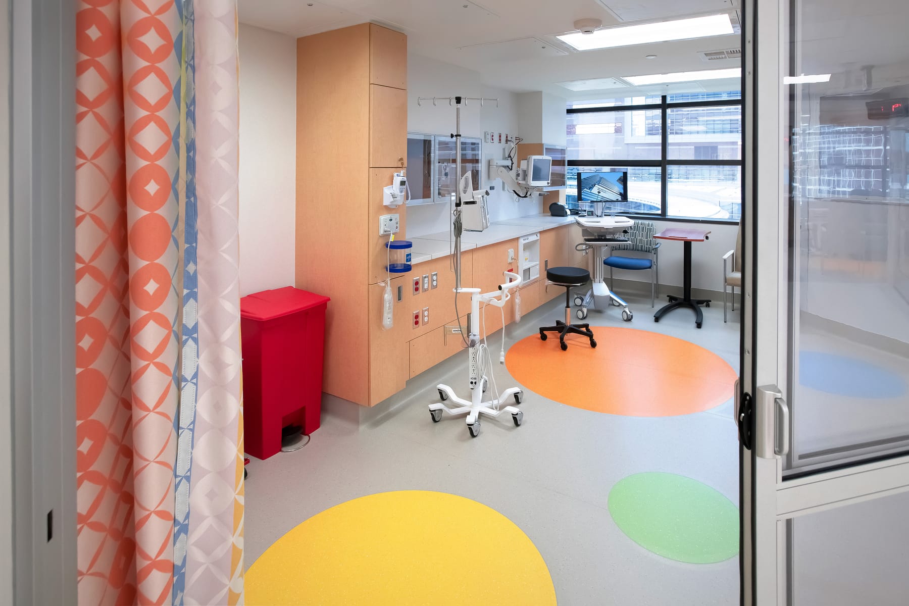 TCH - Inpatient and Outpatient Dialysis Renovation, image 8