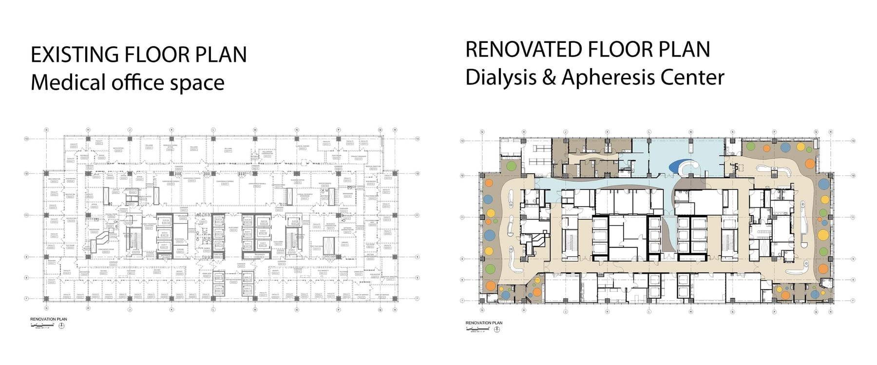 TCH - Inpatient and Outpatient Dialysis Renovation, image 9