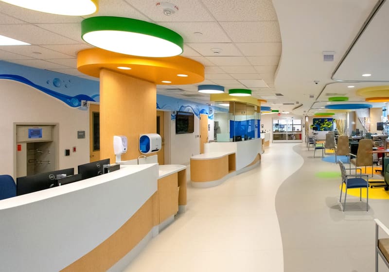 TCH - Inpatient and Outpatient Dialysis Renovation