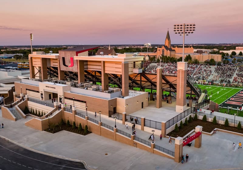 Union High School Stadium Renovation and Expansion