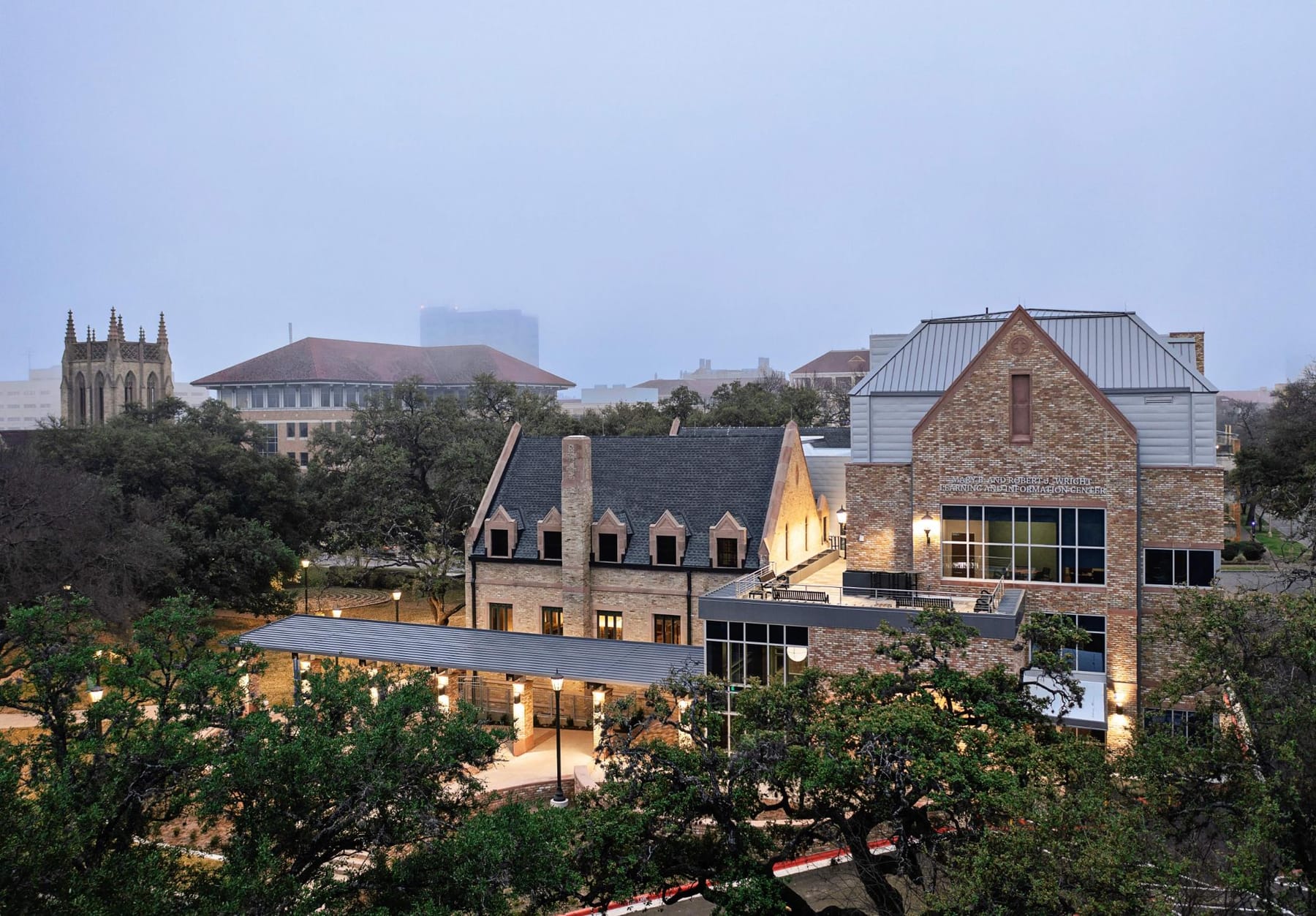 Wright and Learning Information Center, image 3