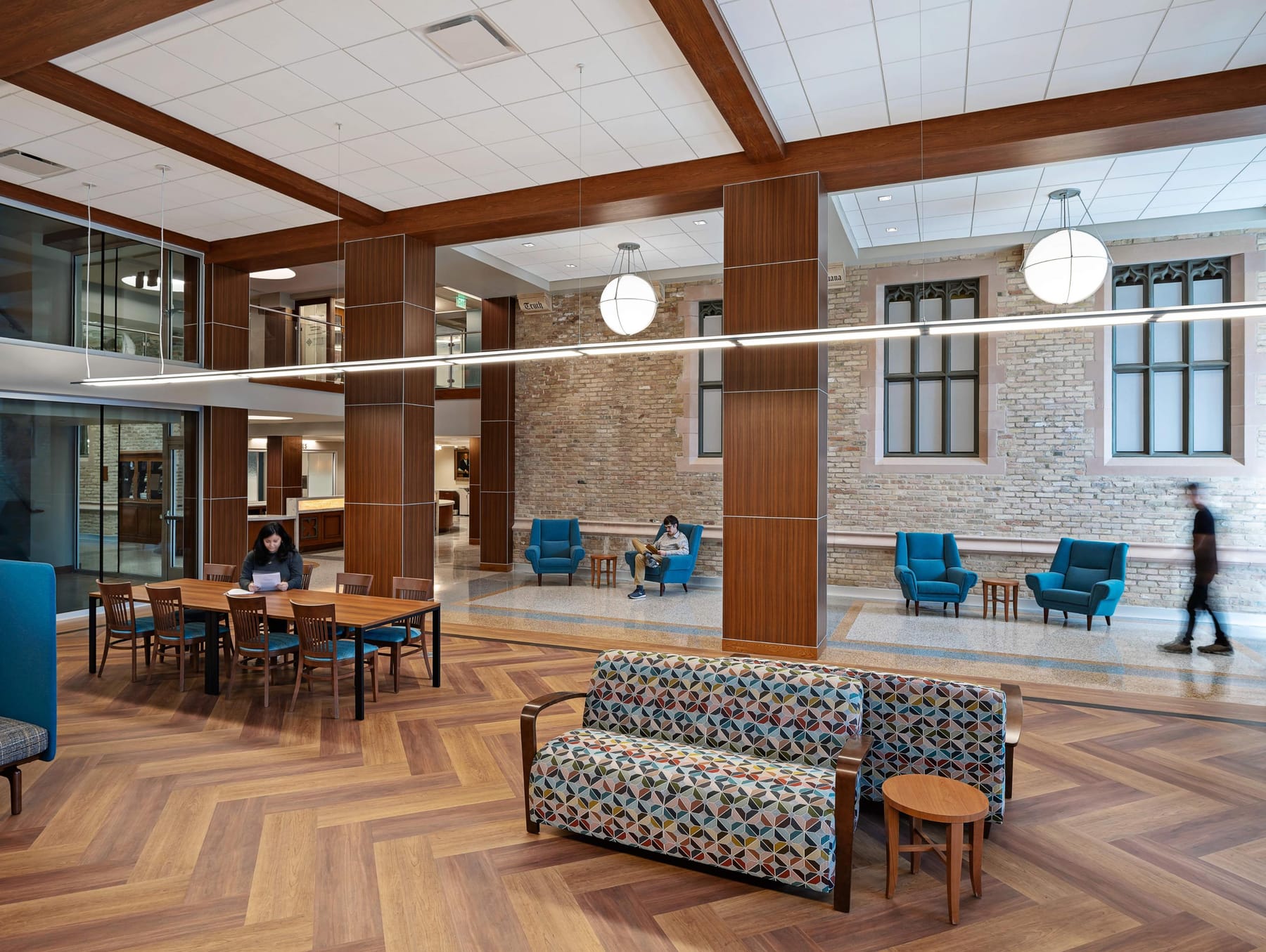 Wright and Learning Information Center, image 4