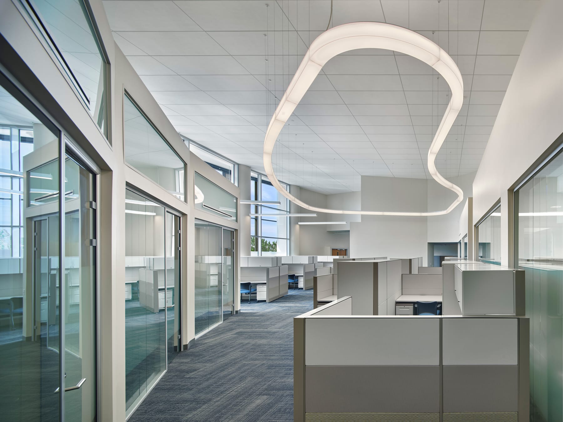 Bucks County Courthouse Conversion to Administration Space
