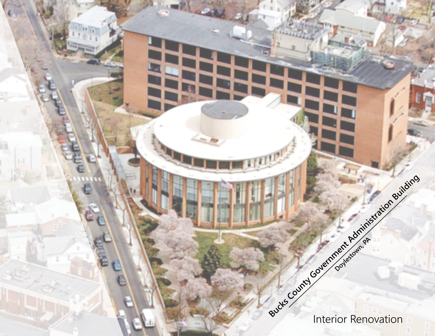 Bucks County Courthouse Conversion to Administration Space, image 2