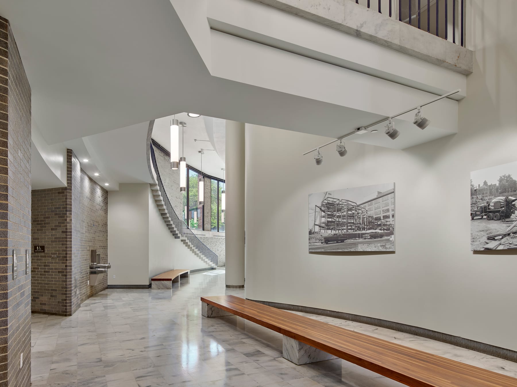 Bucks County Courthouse Conversion to Administration Space, image 7