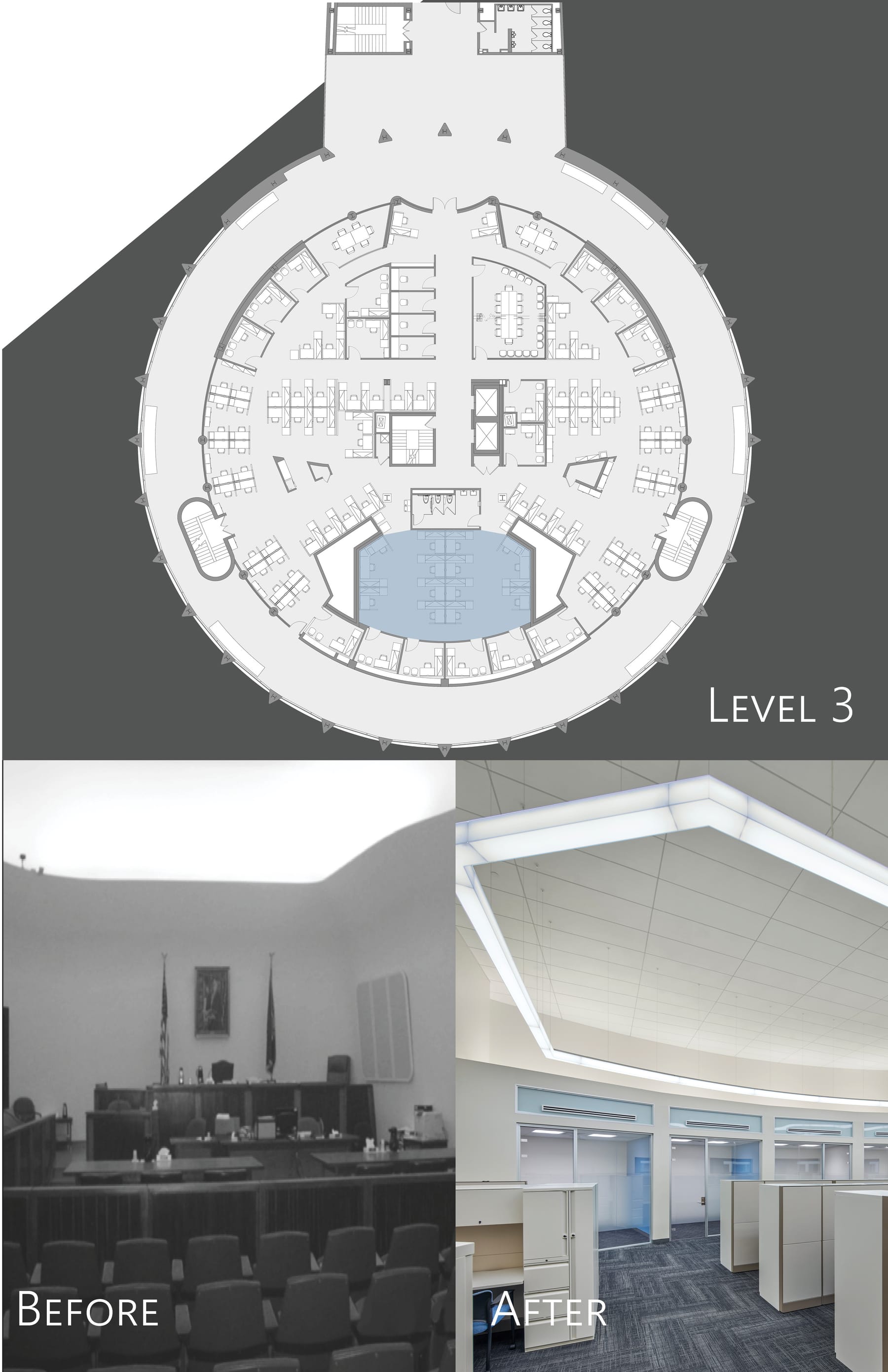 Bucks County Courthouse Conversion to Administration Space, image 9