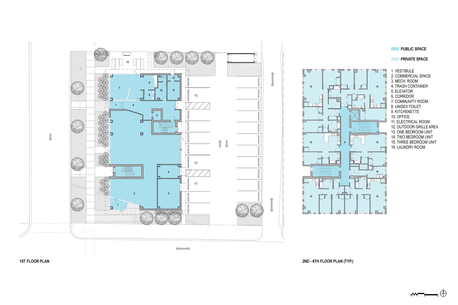 El Zocalo Apartments, image 5