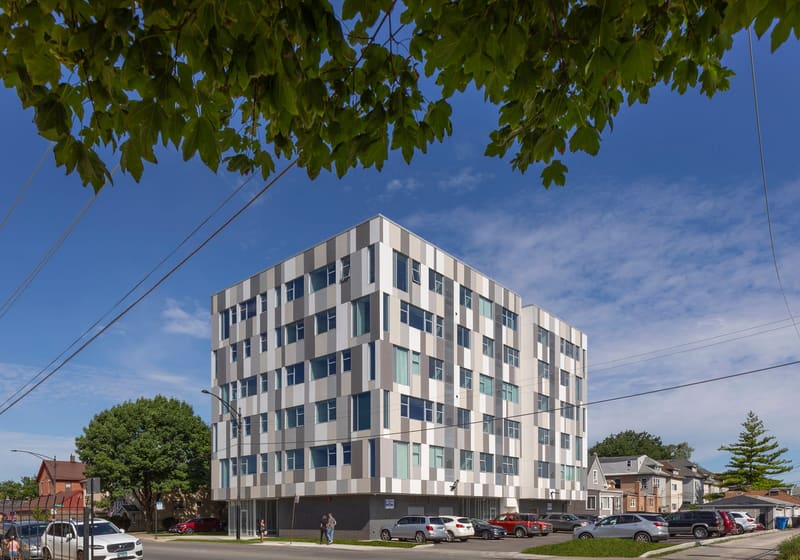 El Zocalo Apartments