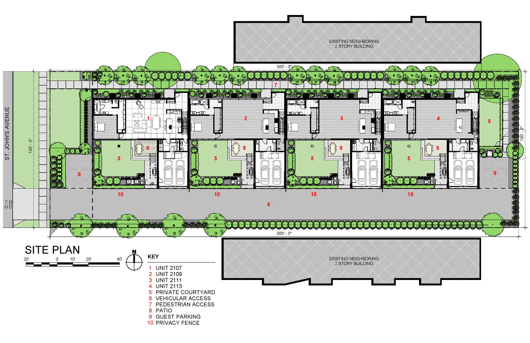 Highland Park Modern, image 9