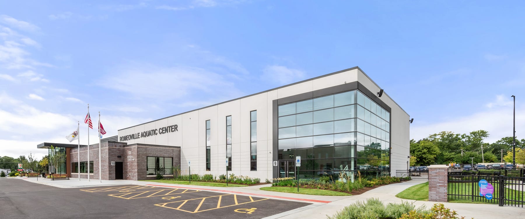 Romeoville Aquatic Center