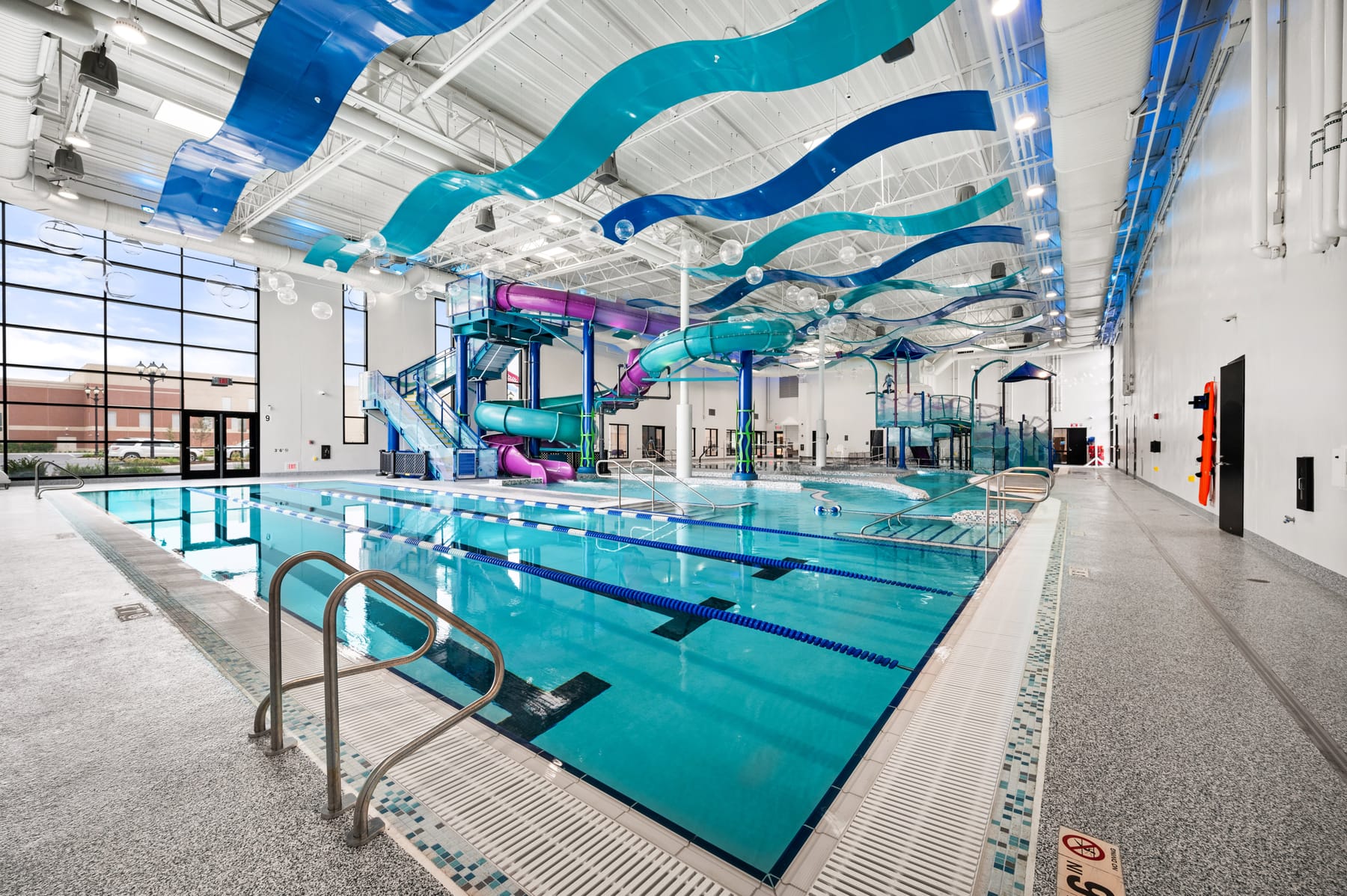 Romeoville Aquatic Center, image 3