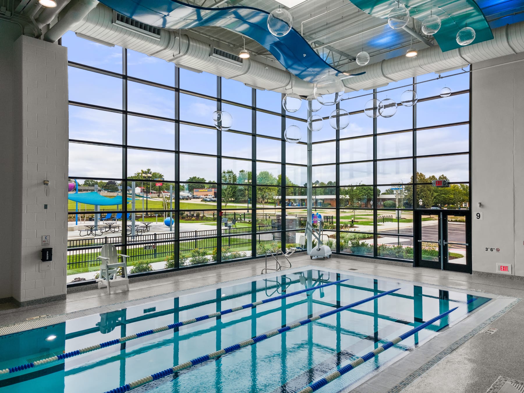 Romeoville Aquatic Center, image 4