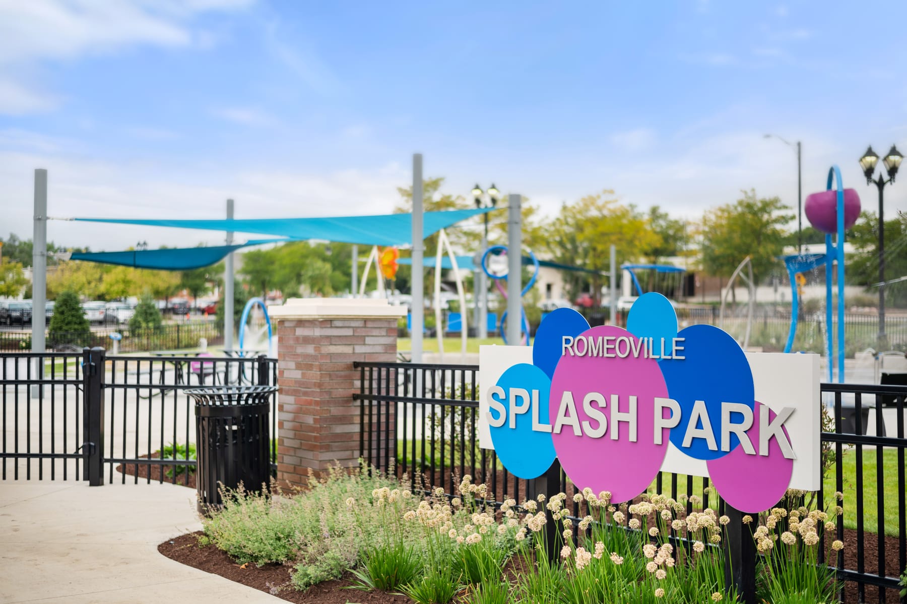 Romeoville Aquatic Center, image 6