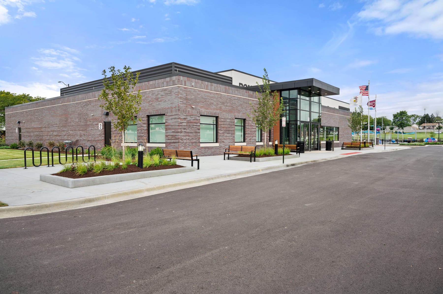 Romeoville Aquatic Center, image 7