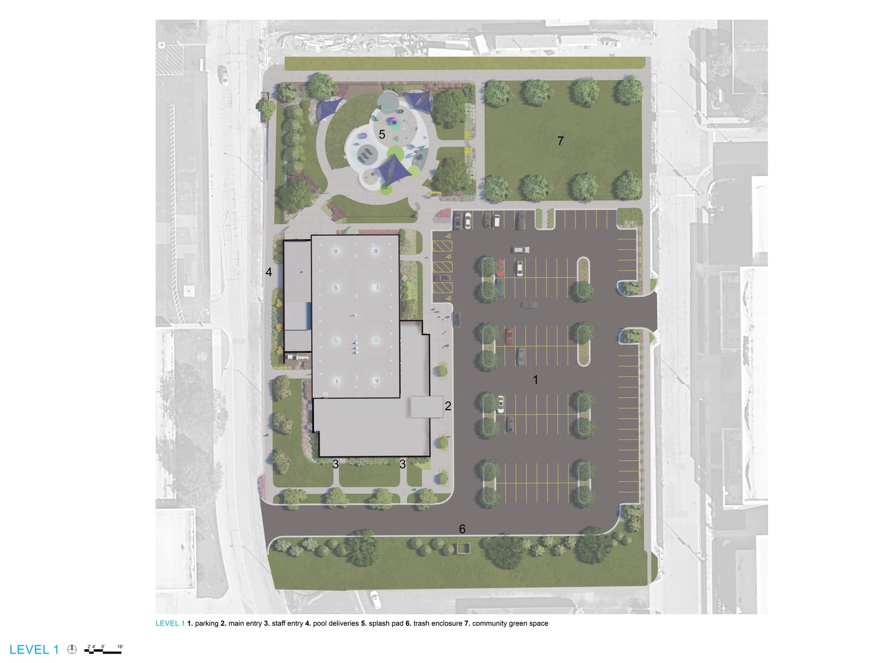 Romeoville Aquatic Center, image 9