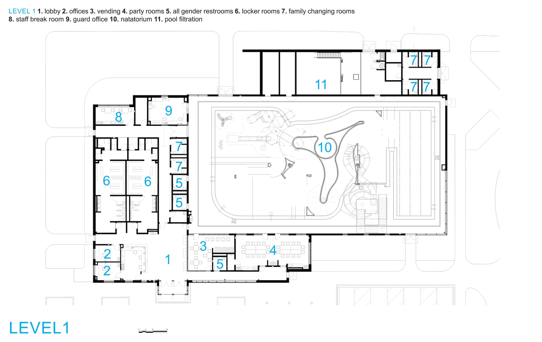 Romeoville Aquatic Center, image 10