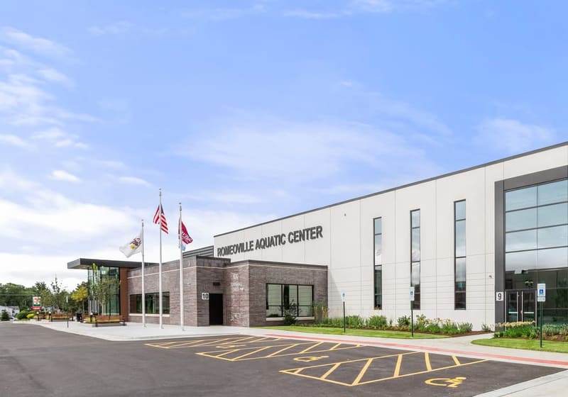 Romeoville Aquatic Center