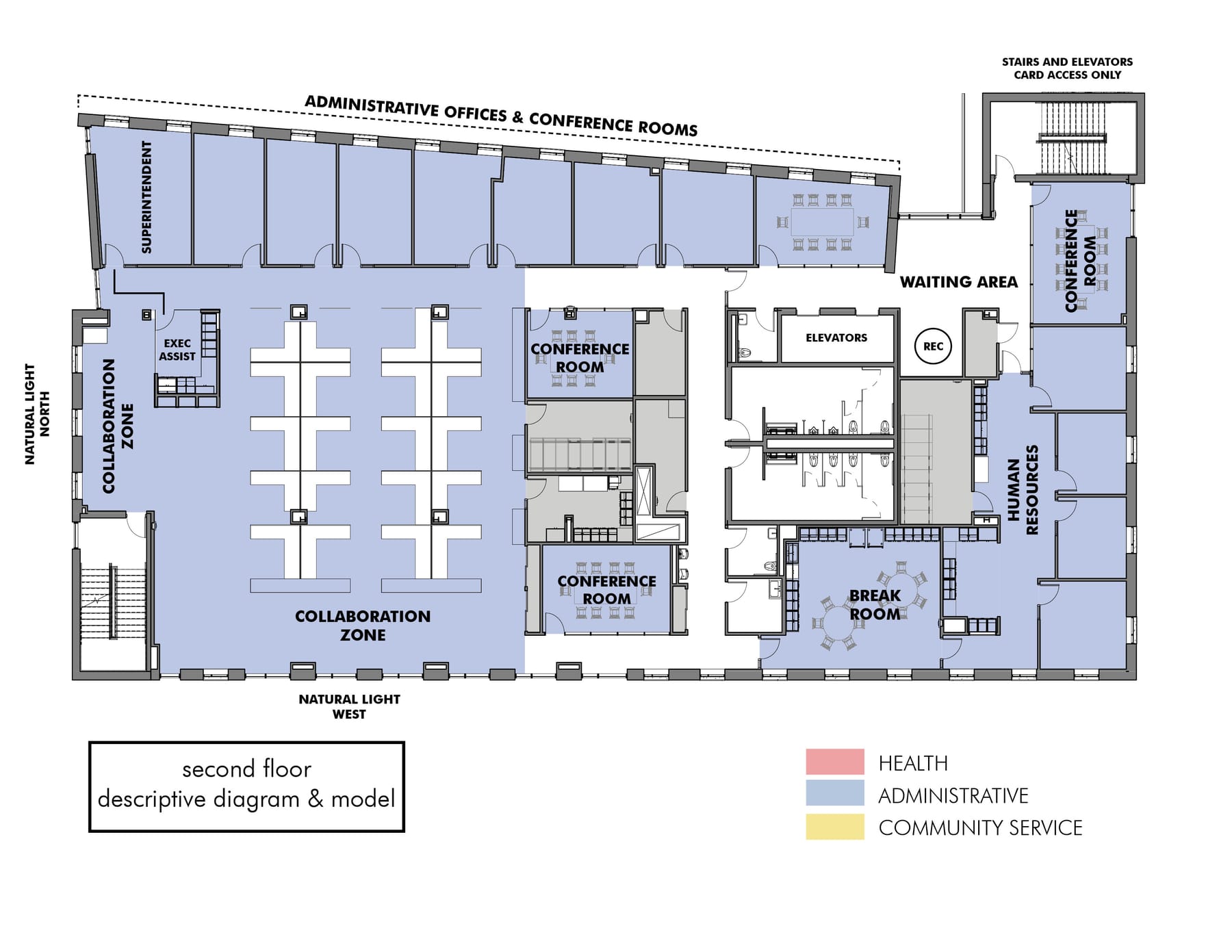 Community Consolidated School District 21 Community Service Center and Administrative Office, image 3