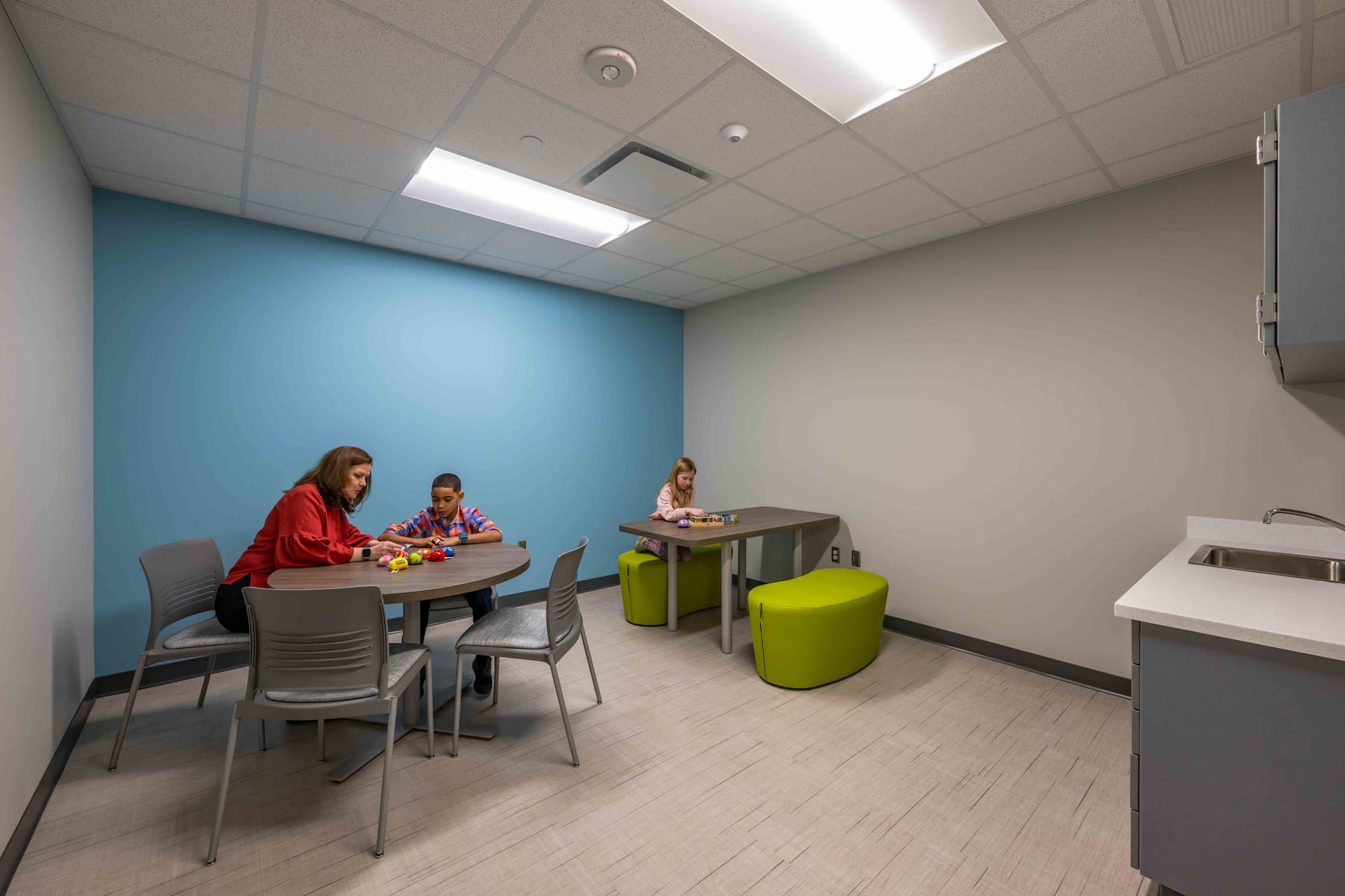 Community Consolidated School District 21 Community Service Center and Administrative Office, image 9