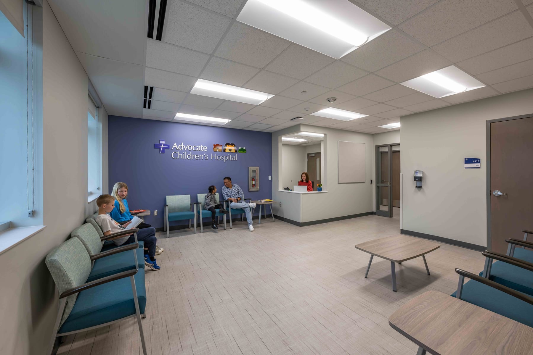 Community Consolidated School District 21 Community Service Center and Administrative Office, image 10