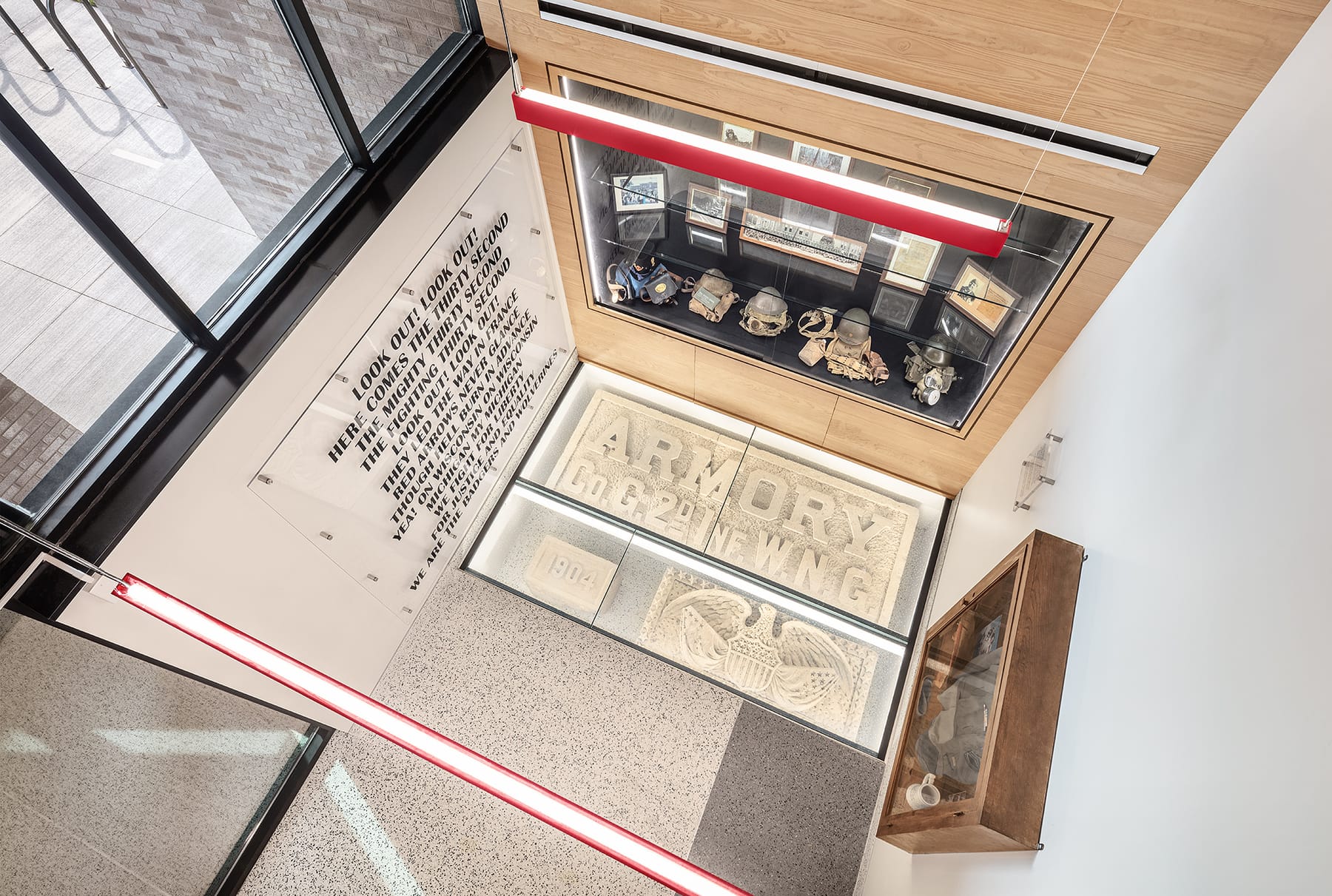 Appleton Wisconsin Army National Guard Addition & Renovation, image 5
