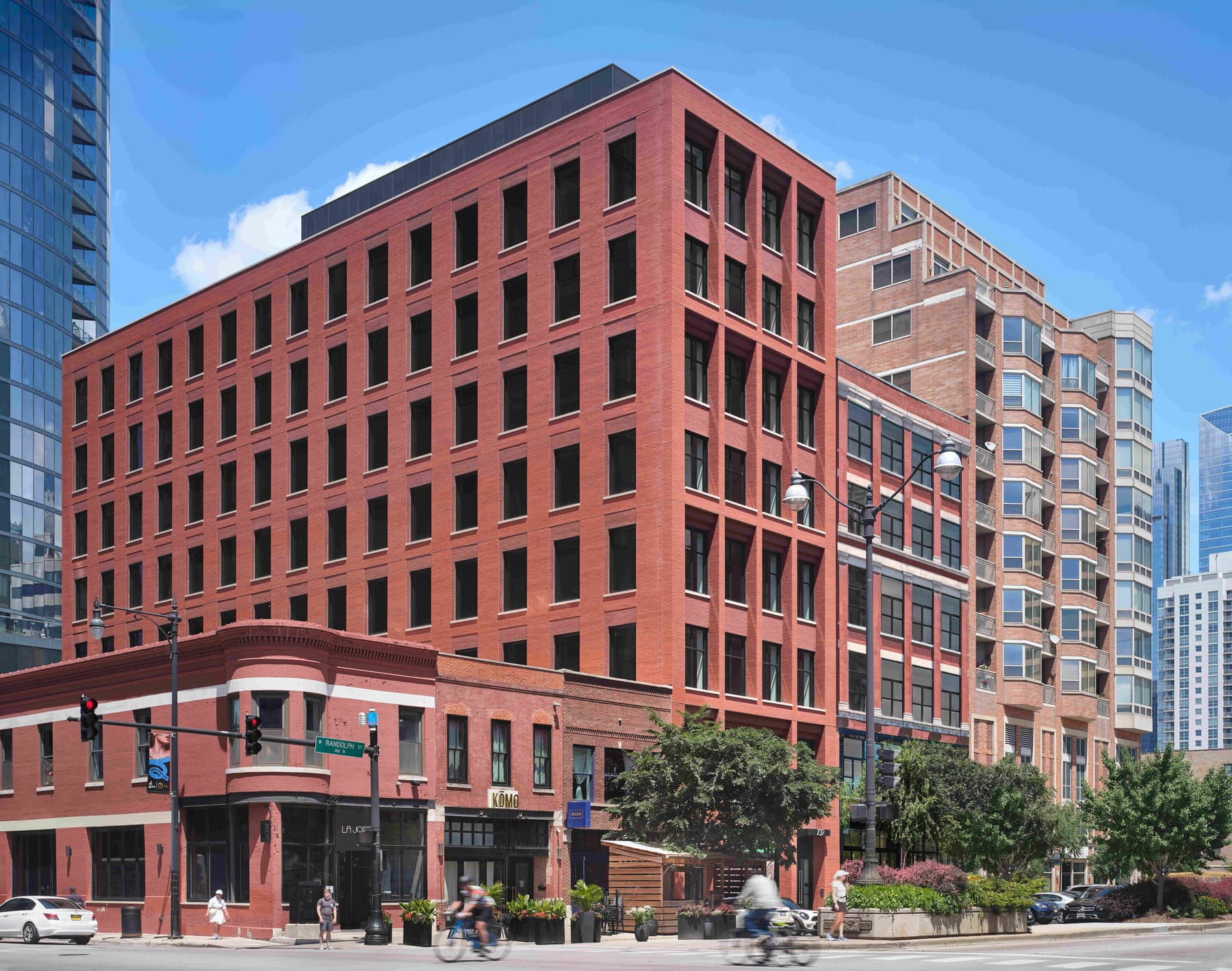 Randolph Office Center, image 4