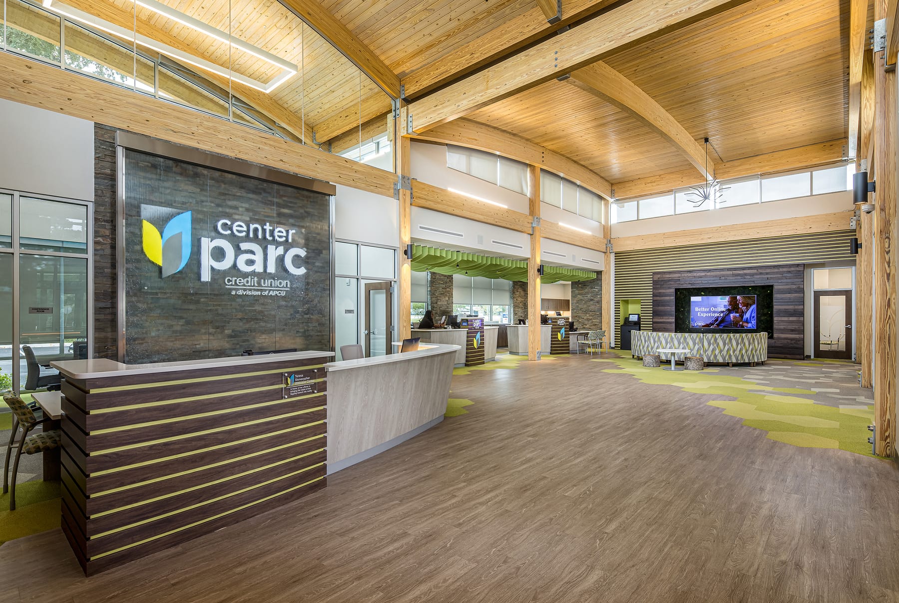 Center Parc Credit Union